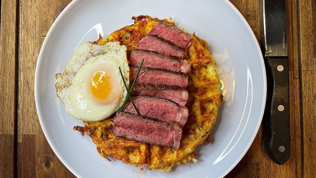 Trứng và thịt bò trong bữa ăn giàu protein cần được hiểu đúng về an toàn dinh dưỡng