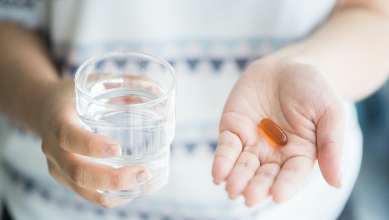 Thói quen uống vitamin E mỗi ngày có tốt không? 4