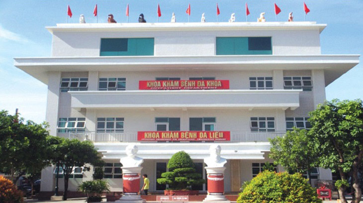 Thông tin tổng quan về Bệnh viện Da liễu Quy Nhơn 2