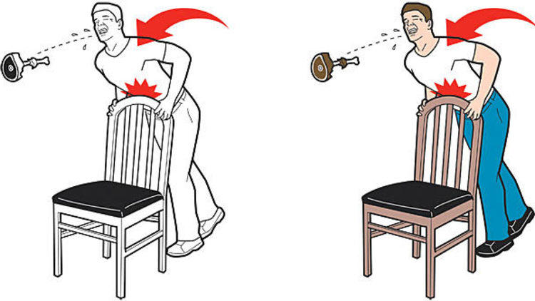 Thủ thuật Heimlich là gì? Cách thực hiện 4