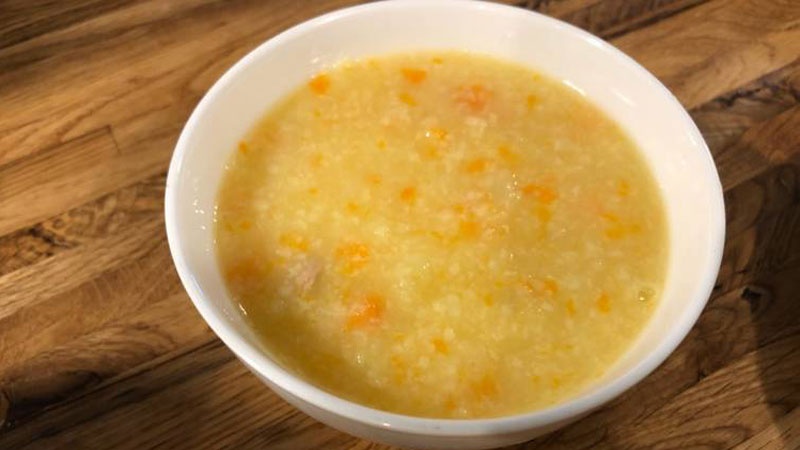 Thực đơn 30 ngày ăn dặm kiểu Nhật và những lưu ý cho trẻ ăn dặm 3