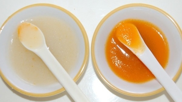 Thực đơn ăn dặm cho bé 6 tháng kiểu truyền thống ngon và đủ dinh dưỡng 3