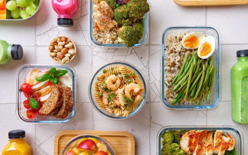 Thực đơn cho người bị cắt dạ dày đầy đủ dinh dưỡng 2