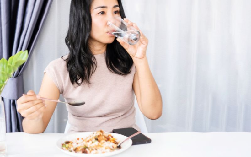 Thực đơn cho người bị cắt dạ dày đầy đủ dinh dưỡng 5