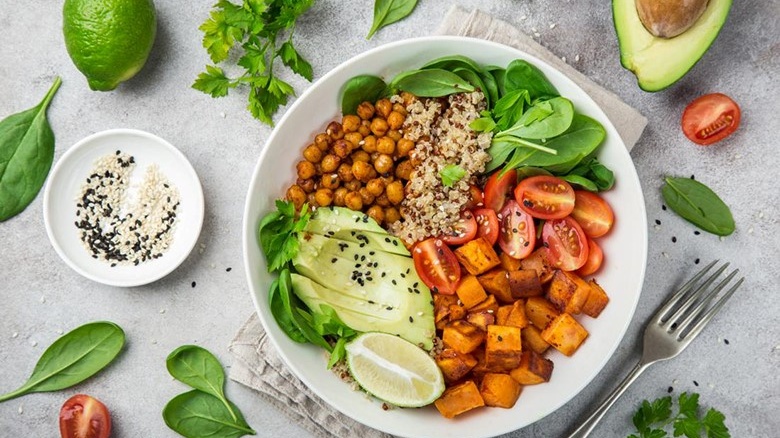 Thực đơn cho người bị đa nang buồng trứng gồm những gì? 4