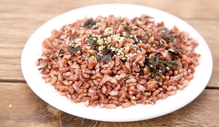 Thực đơn gạo lứt giảm cân đơn giản tại nhà 3