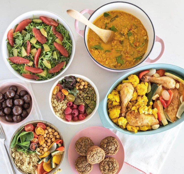 Thực đơn ở cữ cho mẹ sinh thường không tăng cân mà vẫn đủ sữa cho con 1