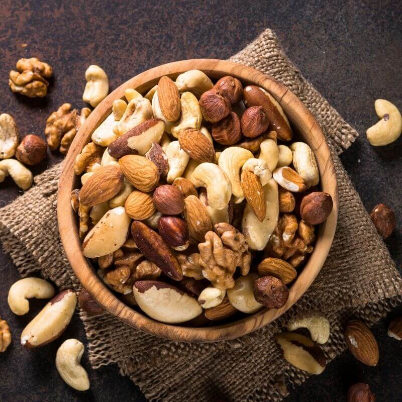 Thực đơn ở cữ cho mẹ sinh thường không tăng cân mà vẫn đủ sữa cho con 2