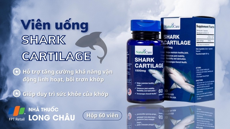 Viên uống bổ xương khớp của Mỹ tốt nhất hiện nay 4