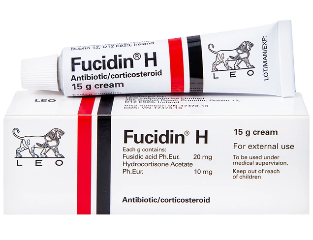 Thuốc Fucidin H dùng cho trẻ sơ sinh không? Cách dùng thuốc hiệu quả 4