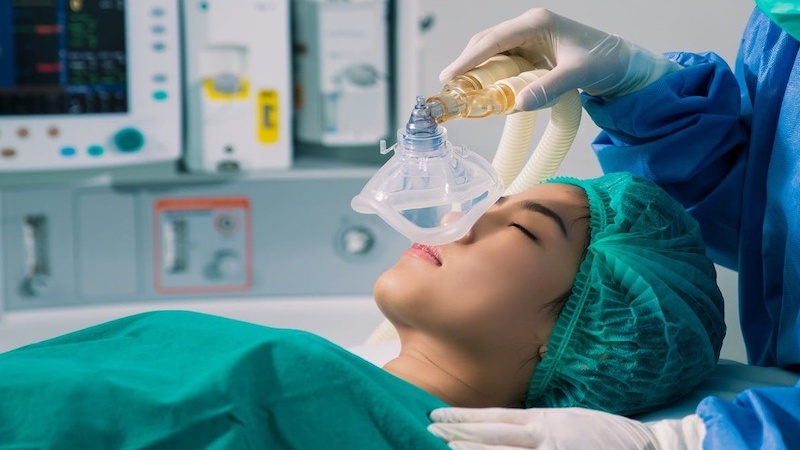 Thuốc mê là gì? Tác dụng của thuốc mê 2