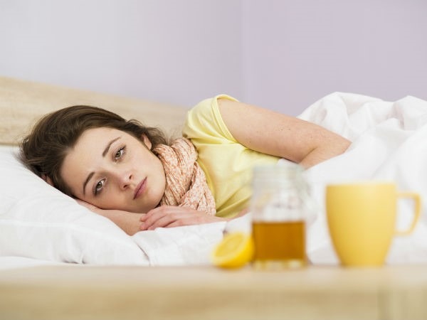 Thuốc trị bệnh thương hàn sau lũ lụt 1