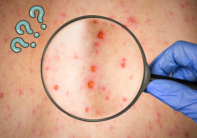 Thủy đậu bị mấy lần trong đời? Giải đáp thắc mắc về bệnh thủy đậu 1