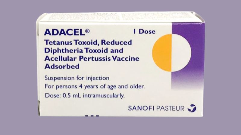 Tiêm bạch hầu ho gà uốn ván có sốt không? 1