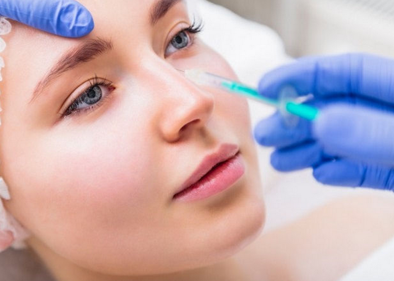 Tiêm filler bị vón cục có nguy hiểm không? Cách khắc phục 3