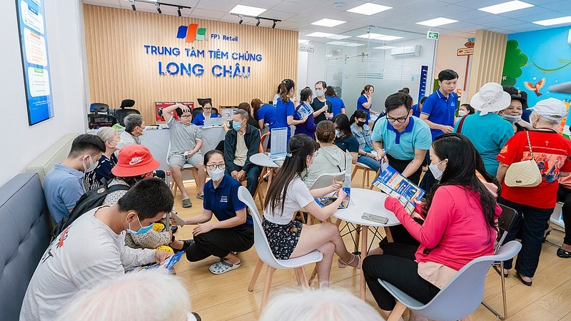 Tiêm vắc xin ở Trường Chinh: Địa chỉ, giờ làm việc và cách đặt lịch tiêm 2