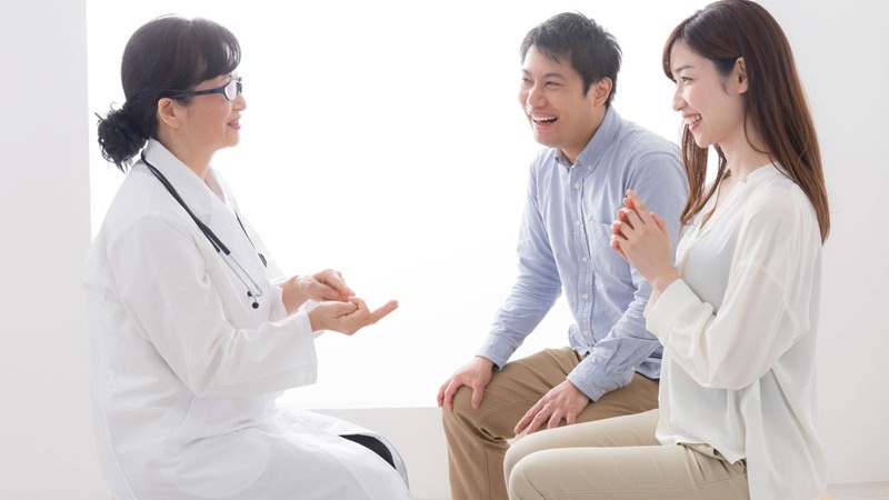 Tiêm vắc xin tiền hôn nhân quan trọng như thế nào? 1