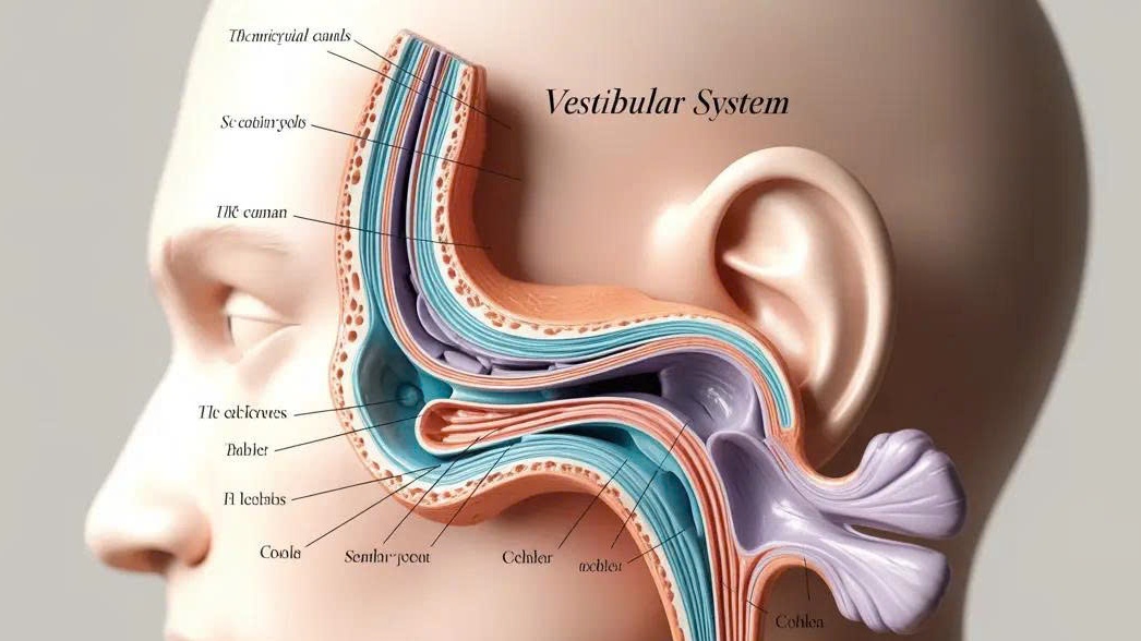 Tiền đình là gì và cách chăm sóc hệ tiền đình khỏe mạnh - Nhà thuốc FPT Long Châu