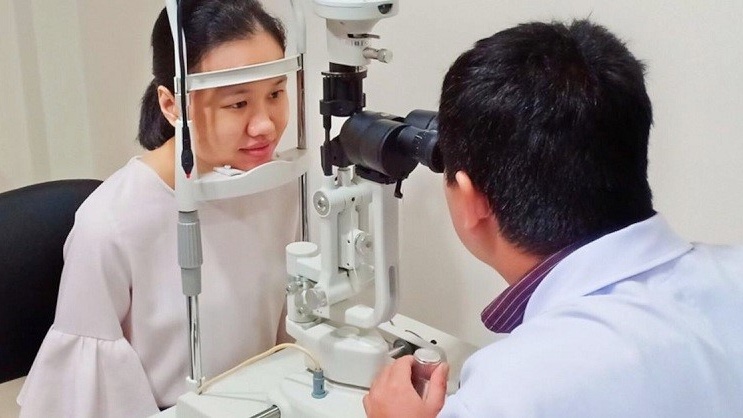 Tiểu đường làm mờ mắt 3