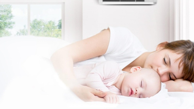 Tìm hiểu độ ẩm phù hợp cho trẻ sơ sinh là bao nhiêu để bảo vệ sức khỏe bé 3