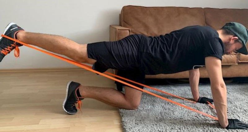 Tìm hiểu tác dụng của dây kháng lực trong bóng đá 1