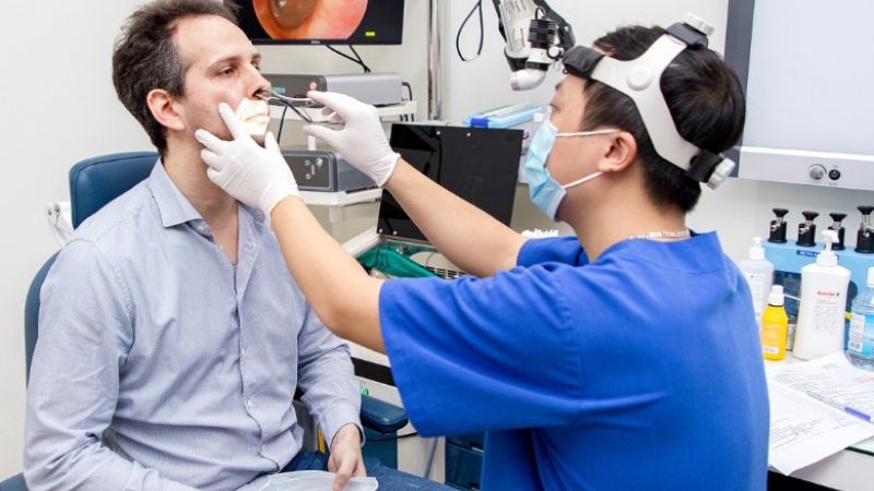 Tìm hiểu về bệnh lý sỏi tắc nghẽn ống wharton 4