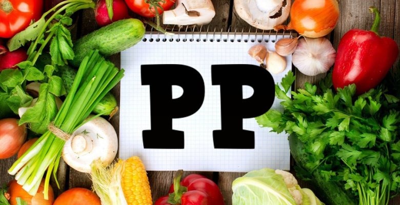 Tìm hiểu về thực hư việc sử dụng vitamin PP chữa nhiệt miệng 1