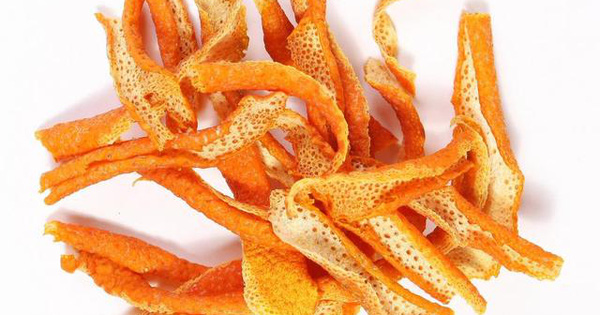 Tìm hiểu về vị thuốc tốt cho sức khỏe: Trần bì1