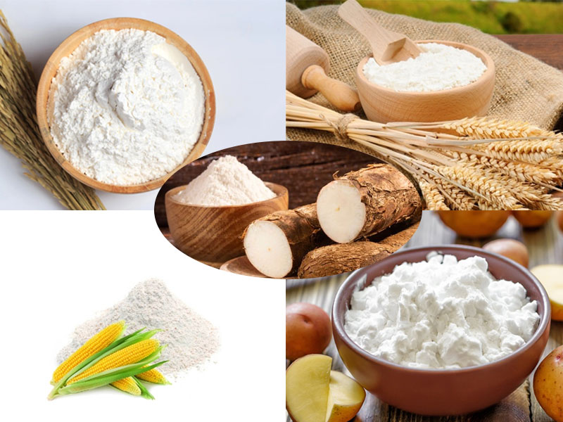Tinh bột là gì? Tinh bột có trong thực phẩm nào? 2