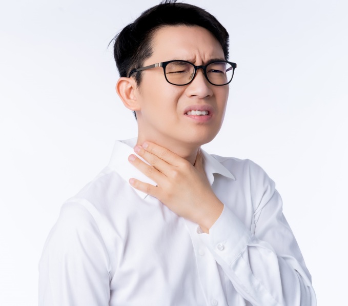 Tình trạng sưng đau yết hầu cảnh báo điều gì? 2