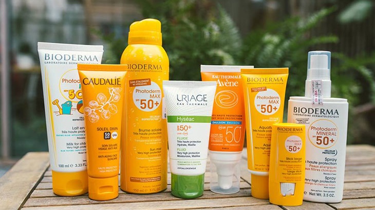 Tinosorb M là gì? Công dụng của Tinosorb M trong làm đẹp 3