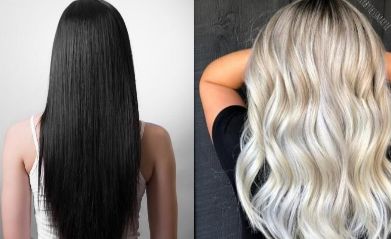 Tóc tẩy có phục hồi được không? Các bước chăm sóc tóc hư tổn tại nhà 4