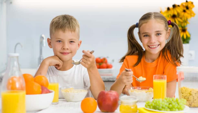 Tổng hợp 10 món ăn sáng cho bé vừa nhanh gọn vừa đầy đủ dinh dưỡng 6