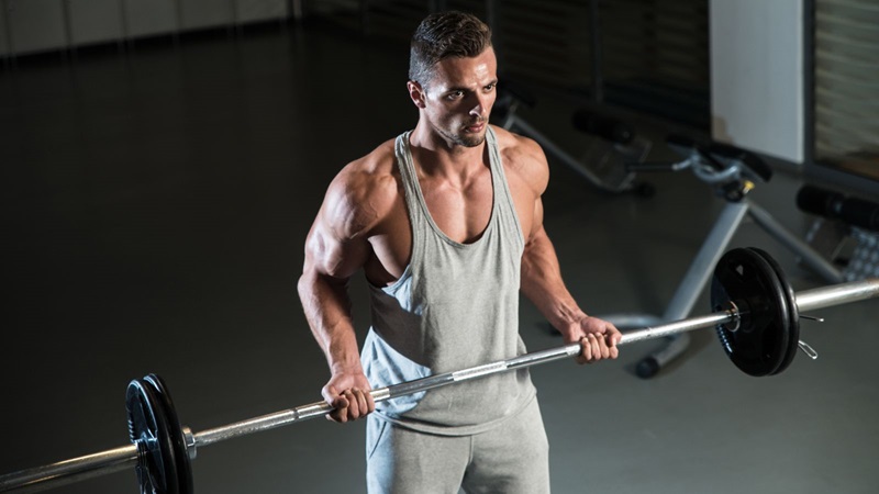 Tổng hợp các bài tập tay trước dễ thực hiện, hiệu quả nhanh 1