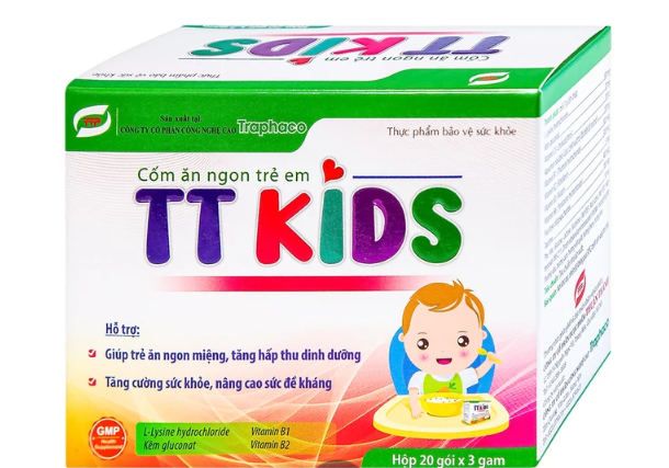 Tổng hợp các loại cốm cho trẻ biếng ăn tốt nhất hiện nay 2