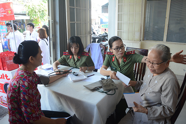 Tổng quan về Bệnh viện 199: Quy trình, bảng giá dịch vụ khám chữa bệnh 3