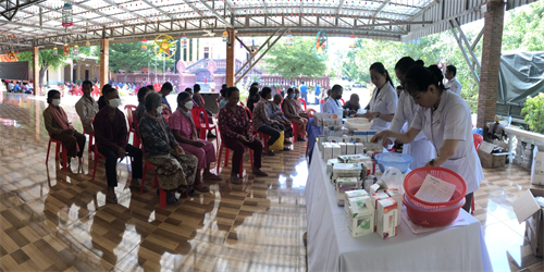 Tổng quan về Bệnh viện 7A: Thời gian hoạt động và chuyên khoa khám chữa bệnh 1