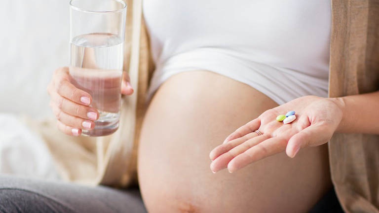 Top 10 thuốc trào ngược dạ dày cho bà bầu 6