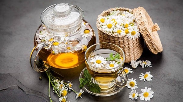 Trà cho người bị tiểu đường 2