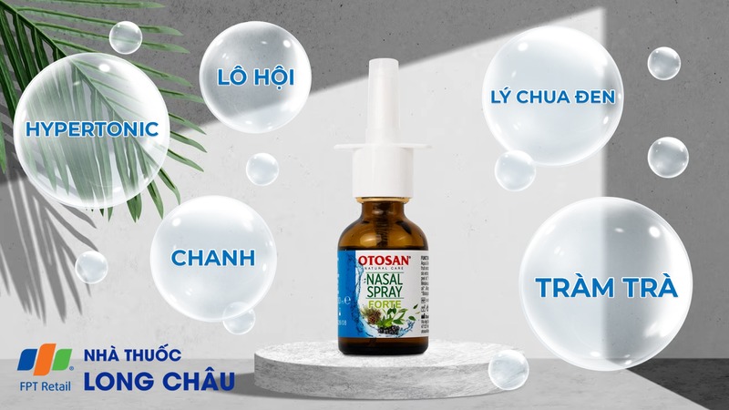 Top 12 thuốc xịt viêm mũi dị ứng được ưa chuộng trên thị trường 2