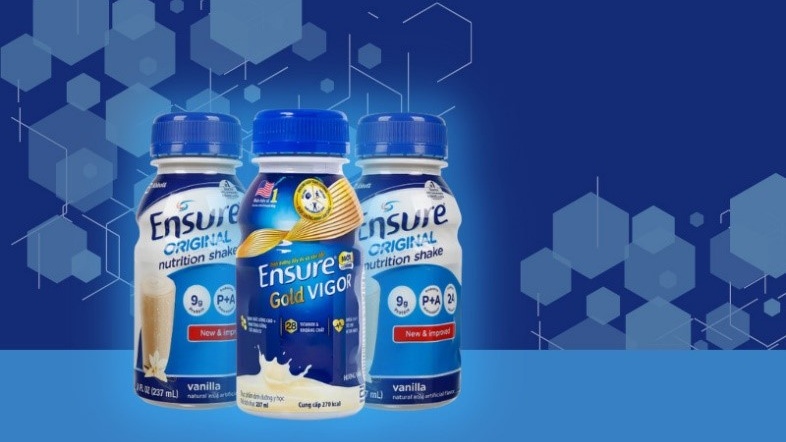 Top 3 loại sữa Ensure cho người già tốt nhất hiện nay 3