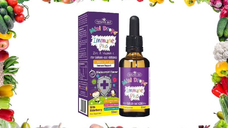 Top 4 siro vitamin C cho bé phổ biến hiện nay 4