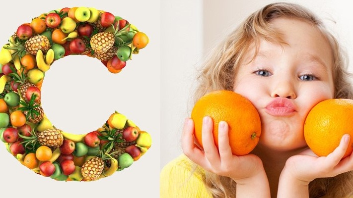 Top 4 vitamin C dạng ống cho bé phổ biến hiện nay 1