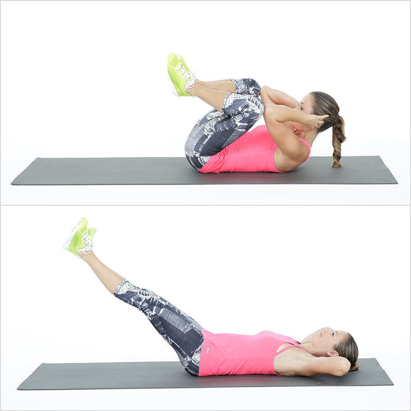 Top 5 bài tập core giúp tạo nét bụng và cải thiện tư thế