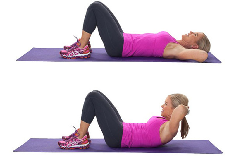 Top 5 bài tập core giúp tạo nét bụng và cải thiện tư thế