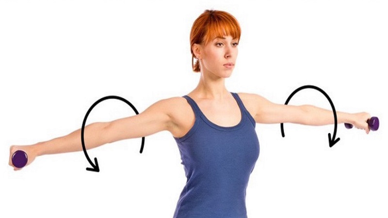 Top 6 bài tập giảm mỡ bắp tay đem đến hiệu quả rõ rệt nhất 2