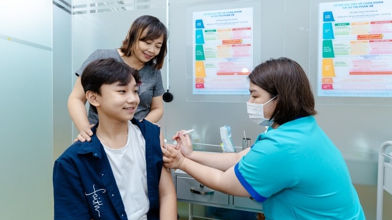 Top 5 điểm tiêm vắc xin dịch vụ ở Vũng Tàu đáng tin cậy 3