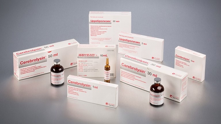 Cerebrolysin