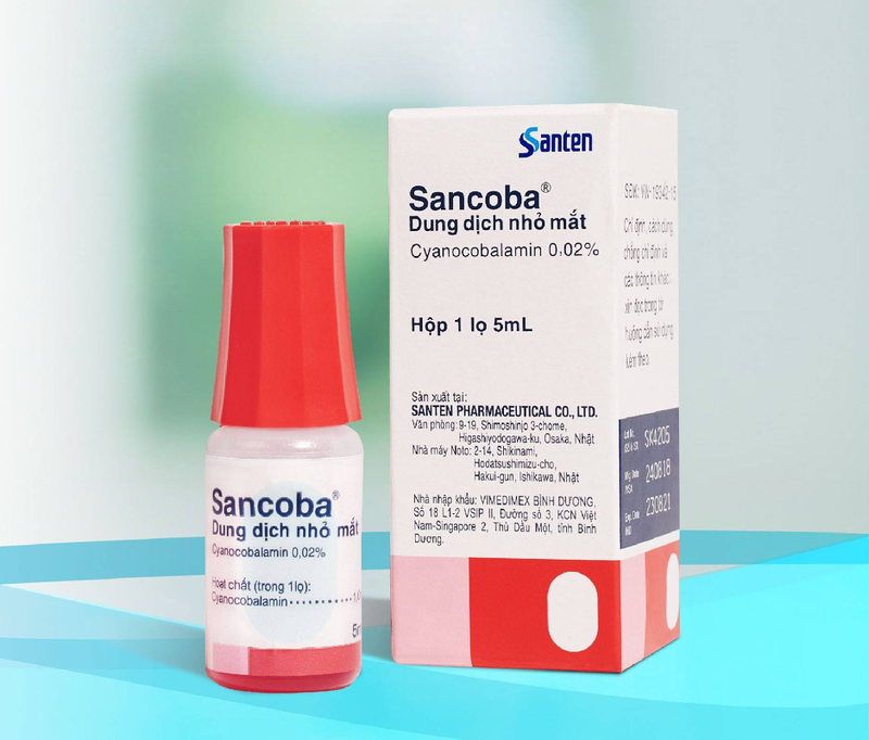 Top 5 loại thuốc nhỏ mắt chống ánh sáng xanh được nhiều người tin dùng 4