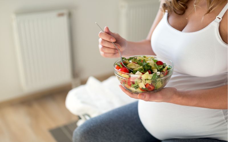 Top 7 thực phẩm tốt cho bà bầu nên ăn thường xuyên 2